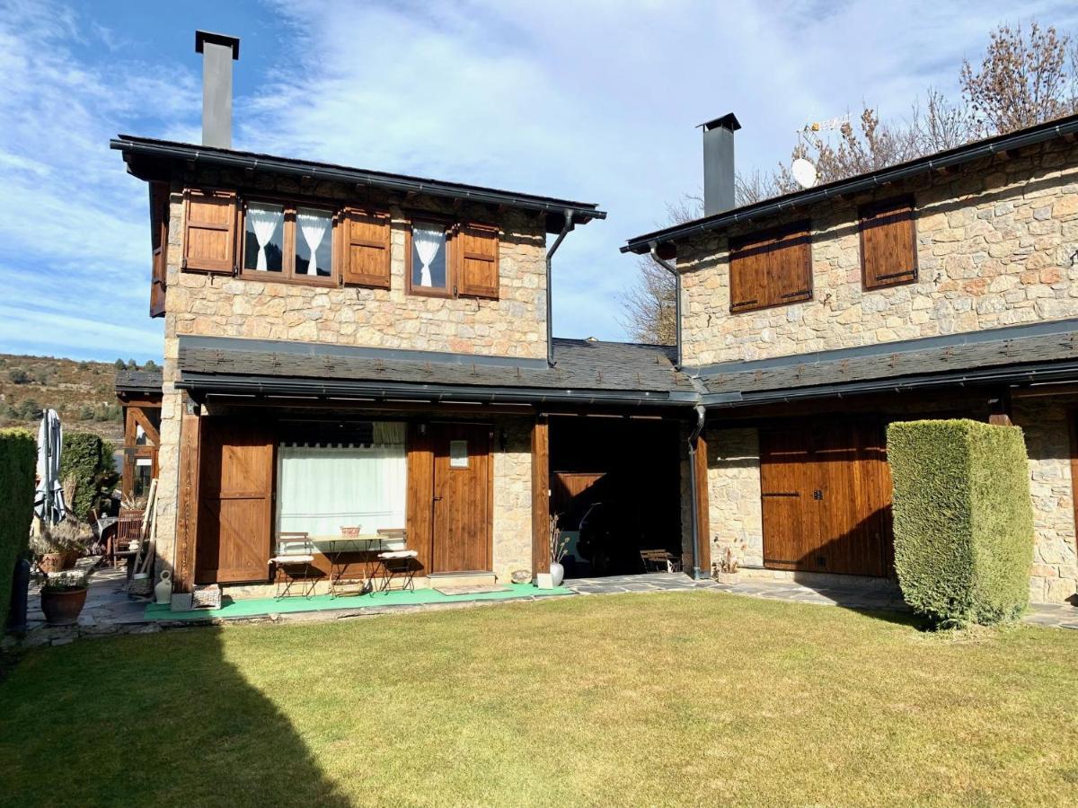 Casa Riu Villa Riu de Cerdanya Exterior photo