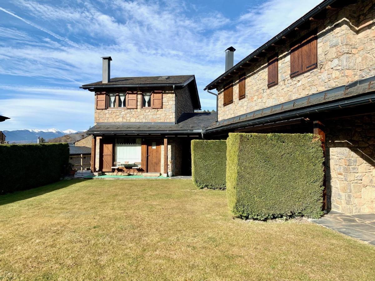 Casa Riu Villa Riu de Cerdanya Exterior photo